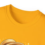 Cute Sloth with Lemonade T-Shirt
