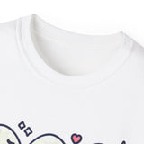 Let's Hatch a Plan Tee — Cute Egg Trio Graphic T-Shirt