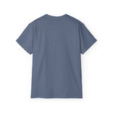 Life Is Good Monkey T‑Shirt — Cute Cartoon Monkey Drinking Juice Tee