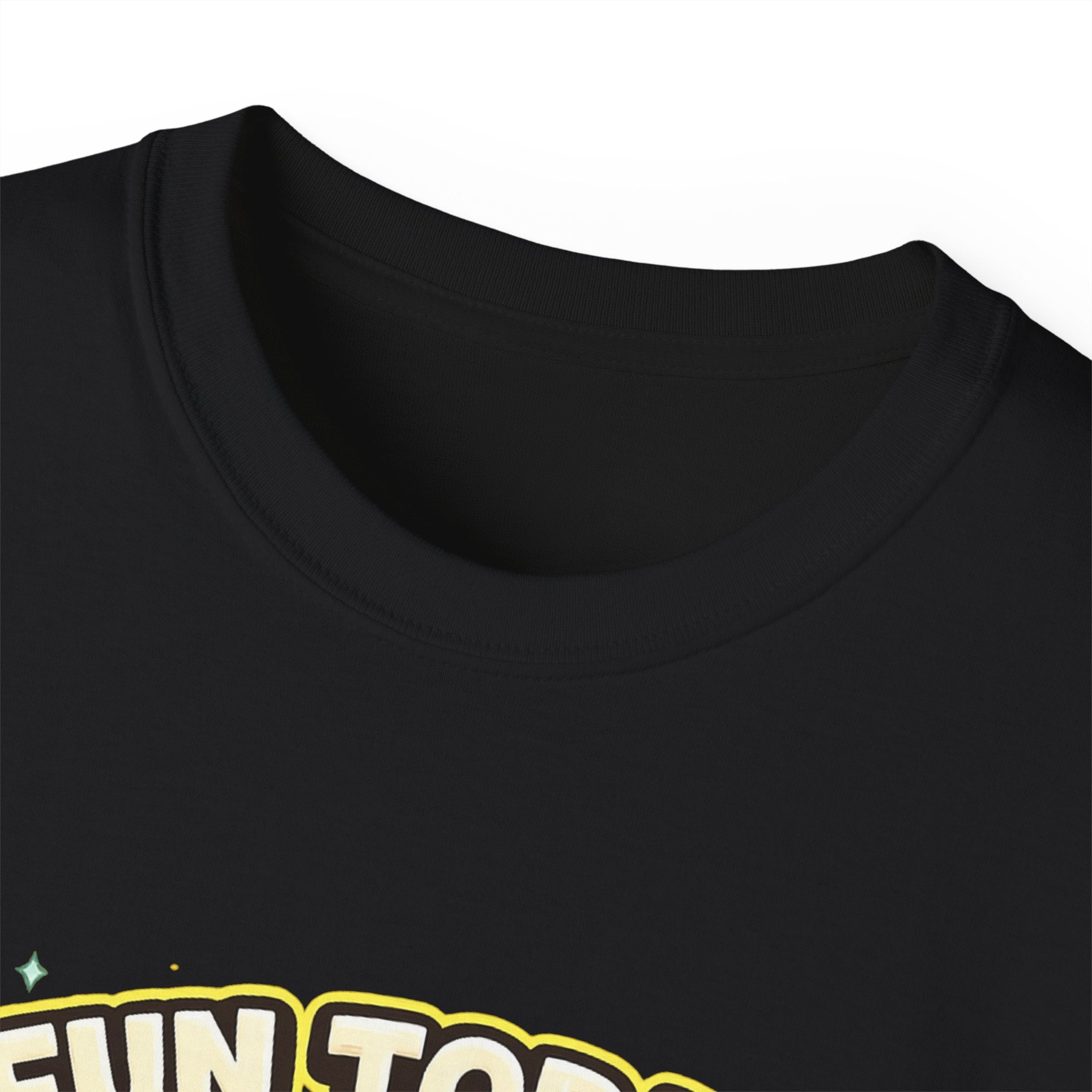 T-Shirt — “Fun Today, Fit Tomorrow” Sloth Workout Graphic Tee