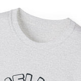 Hello Potato Cute Kawaii Tee — Funny Cartoon Veggie Shirt