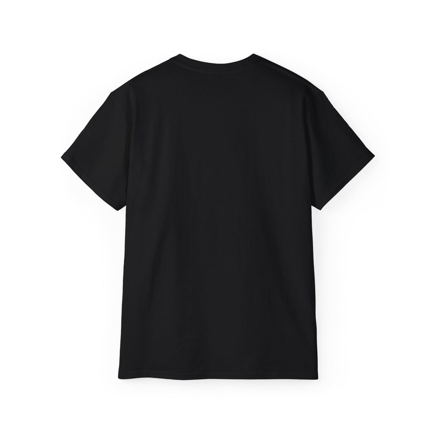 Powered by Bananas Tee — Cute Surfing Monkey & Teddy Graphic Shirt