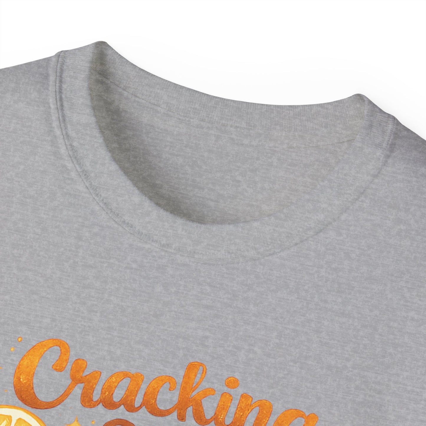 Cracking Miles Monkey Bike Tee — Cute Bear Rider Graphic T-Shirt