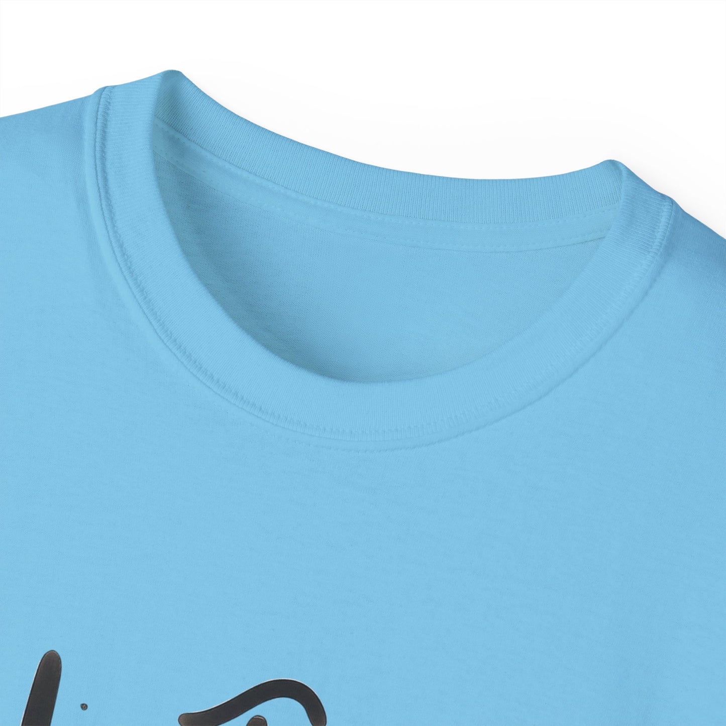 Whatever T-Shirt — Casual Graphic Tee with 'whatever' Script