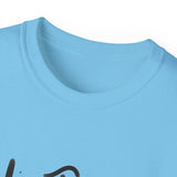 Whatever T-Shirt — Casual Graphic Tee with 'whatever' Script