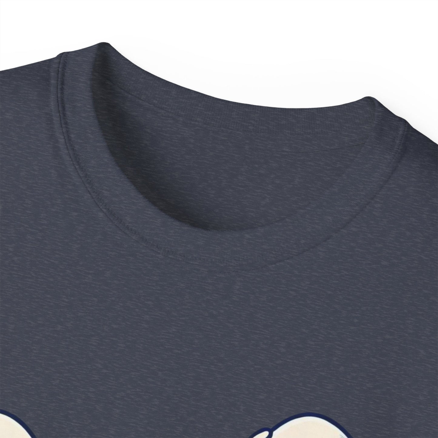 Cute Kawaii Egg Trio Graphic Tee — Adorable Chick Hatching T-Shirt