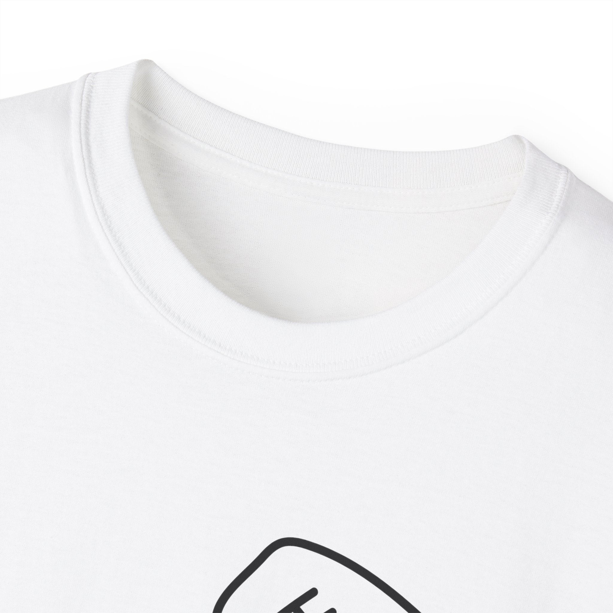 Hello Cookie Tee - Cute Cartoon Cookie Graphic T-Shirt