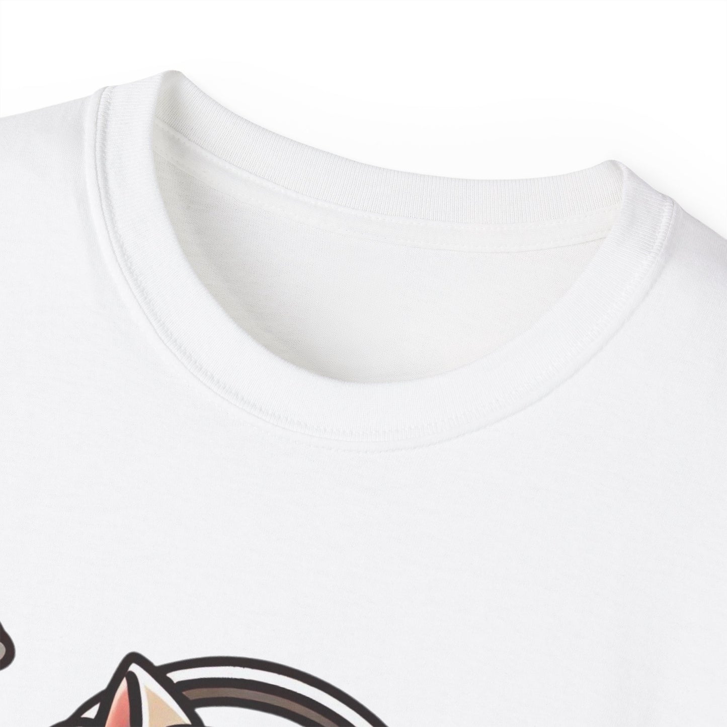 Meow It! Dancing Cat Headphones T-Shirt