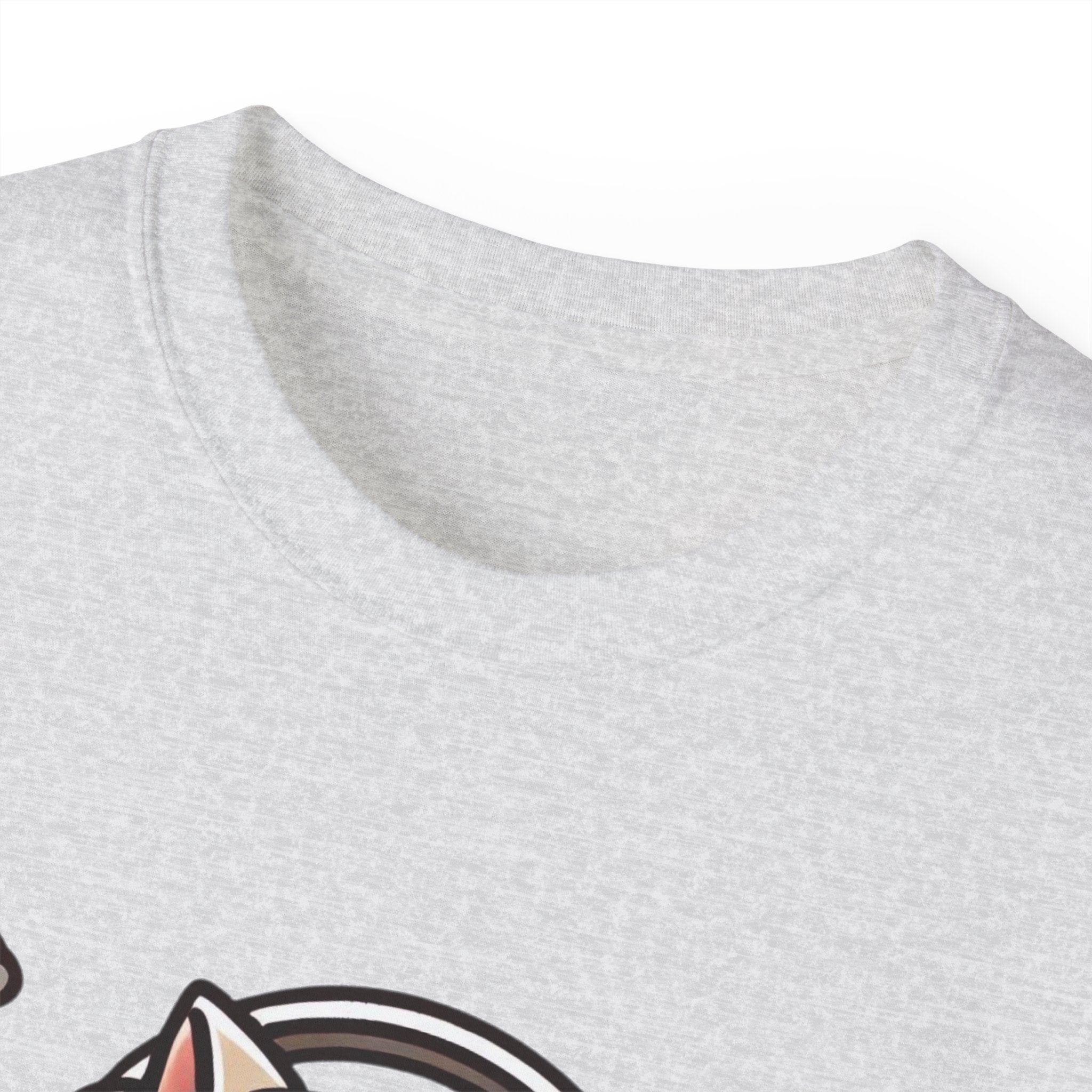 Meow It! Dancing Cat Headphones T-Shirt