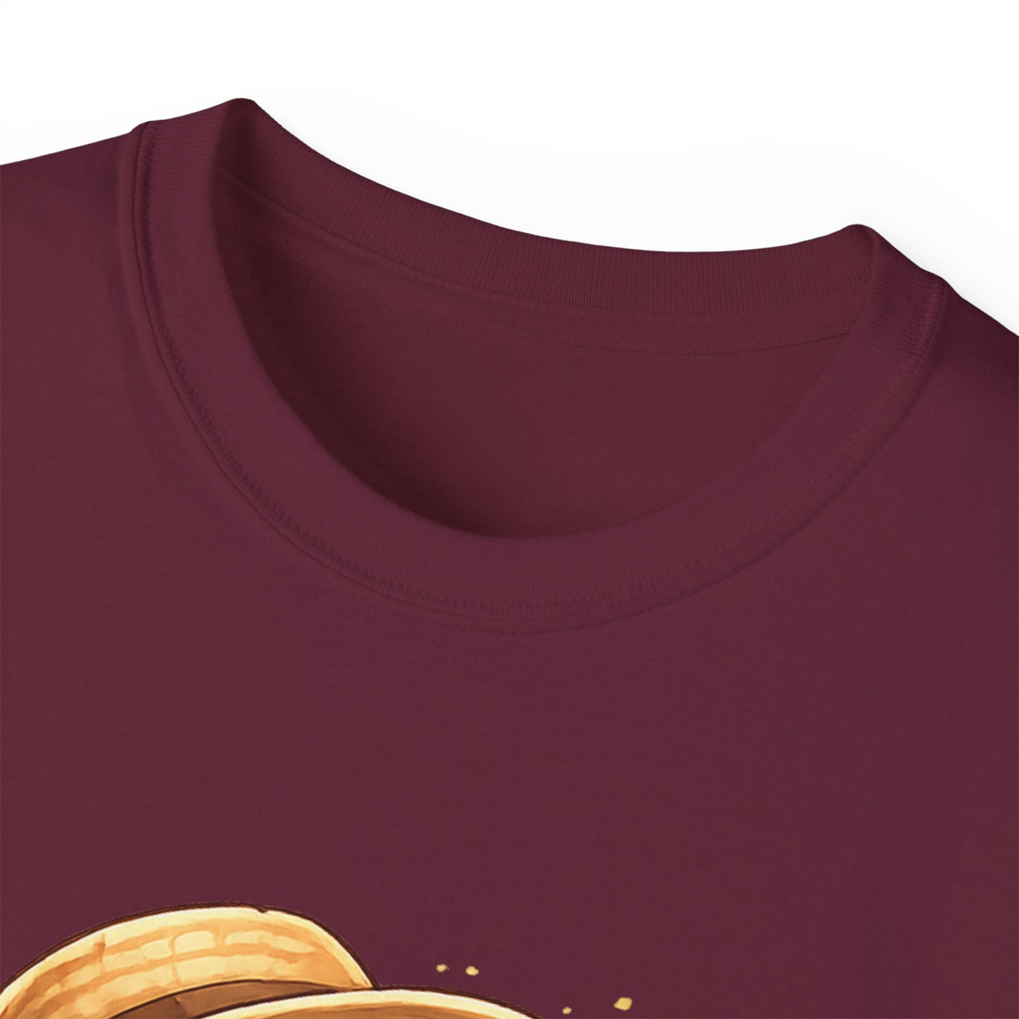 Cute Sloth Summer Tee — Sloth with Bubble Tea & Citrus Illustration Shirt
