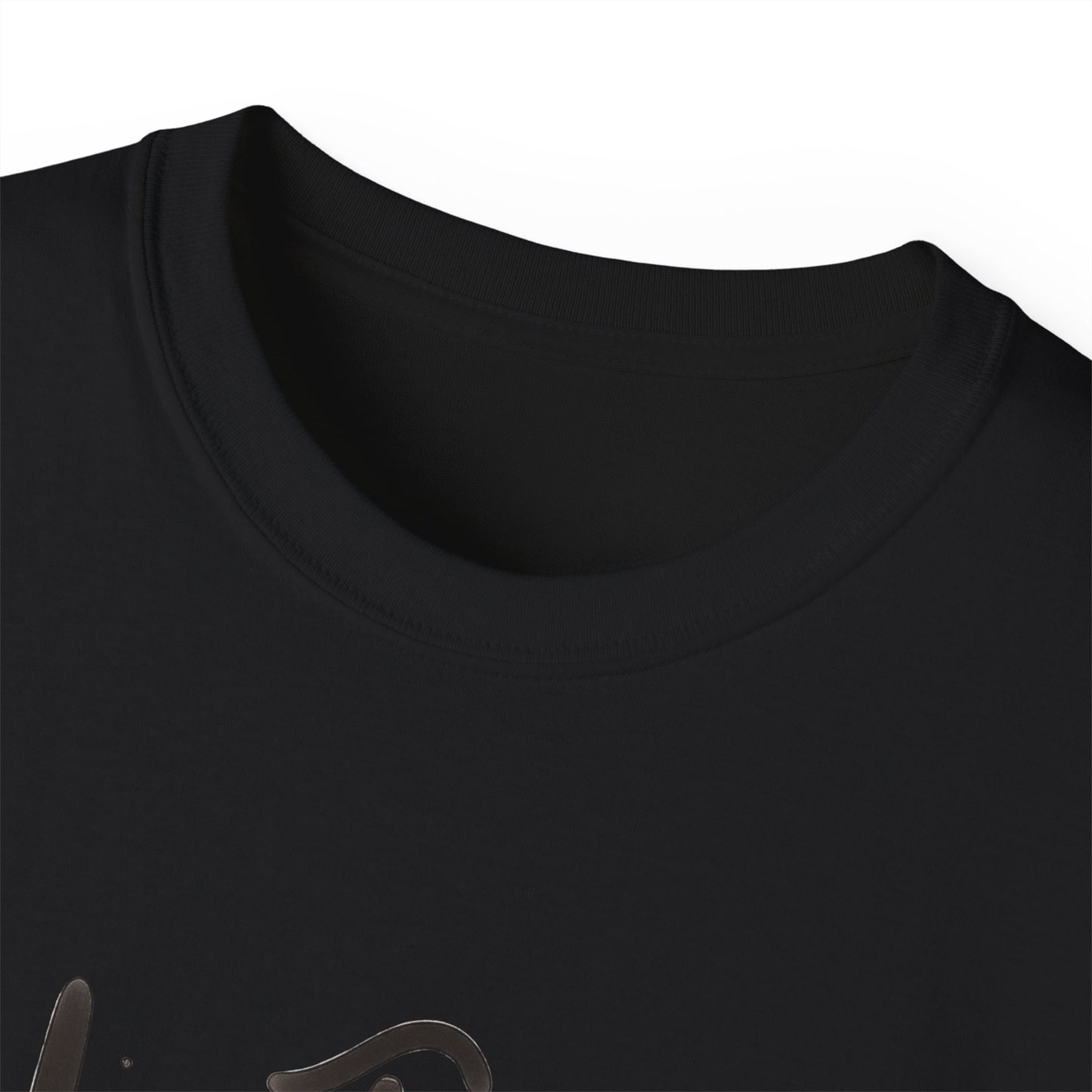 Whatever T-Shirt — Casual Graphic Tee with 'whatever' Script