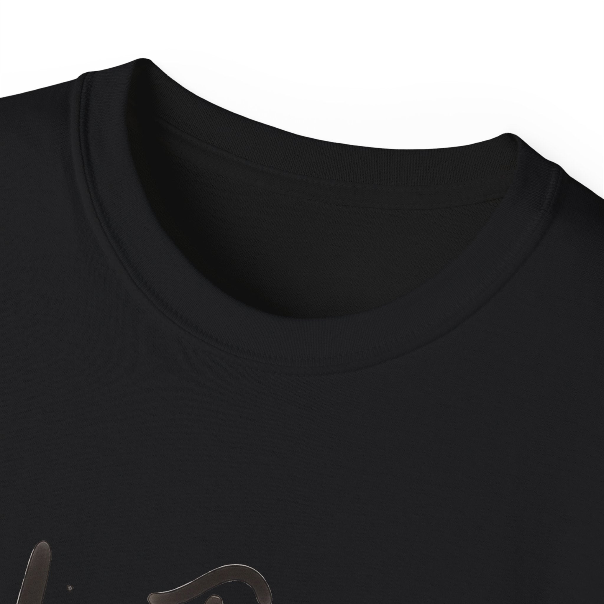 Whatever T-Shirt — Casual Graphic Tee with 'whatever' Script