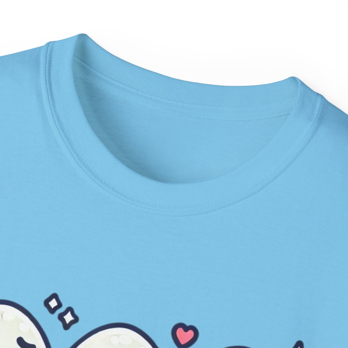 Let's Hatch a Plan Tee — Cute Egg Trio Graphic T-Shirt