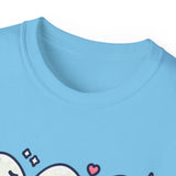 Let's Hatch a Plan Tee — Cute Egg Trio Graphic T-Shirt
