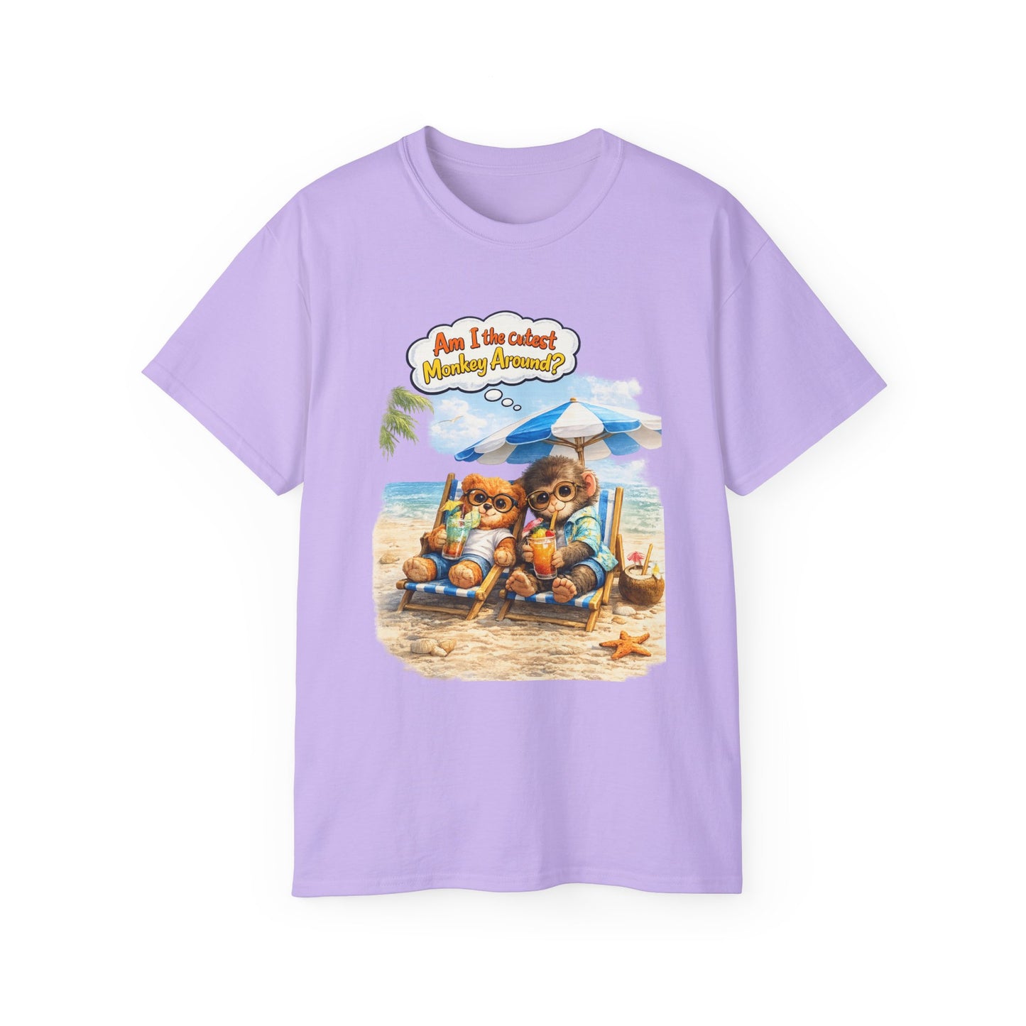 Beach Bears Graphic Tee — "I'm In A Constant Planning Mode" Vacation T‑Shirt
