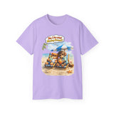 Beach Bears Graphic Tee — "I'm In A Constant Planning Mode" Vacation T‑Shirt