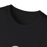 Turtle Fitness Tee — "Fun Today, Fit Tomorrow" Cute Workout Graphic Shirt