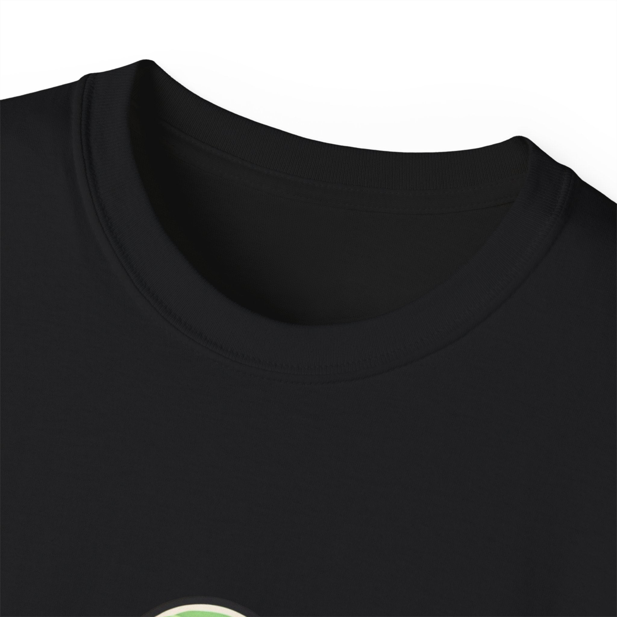 Turtle Fitness Tee — "Fun Today, Fit Tomorrow" Cute Workout Graphic Shirt
