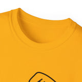 Hello Cookie Tee - Cute Cartoon Cookie Graphic T-Shirt