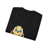 Hello Cookie Tee - Cute Cartoon Cookie Graphic T-Shirt