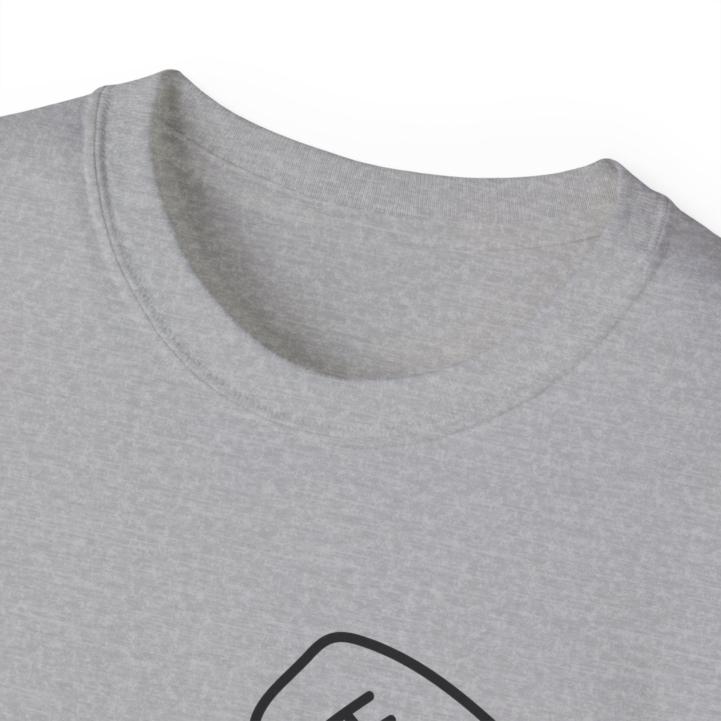 Hello Cookie Tee - Cute Cartoon Cookie Graphic T-Shirt