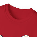 Cute Kawaii Egg Trio Graphic Tee — Adorable Chick Hatching T-Shirt