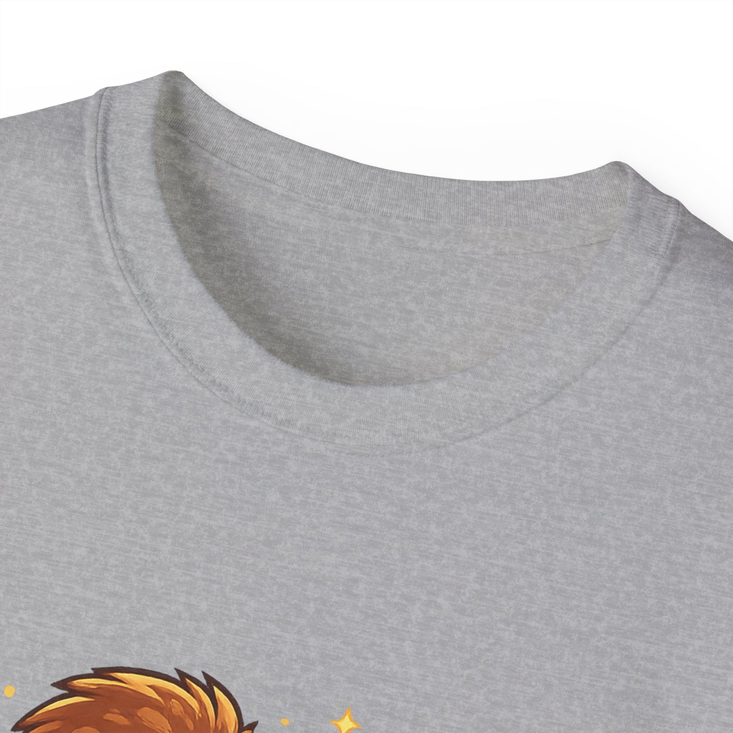 Cute Monkey Family Orange Juice T‑Shirt — Playful Tropical Kids Tee