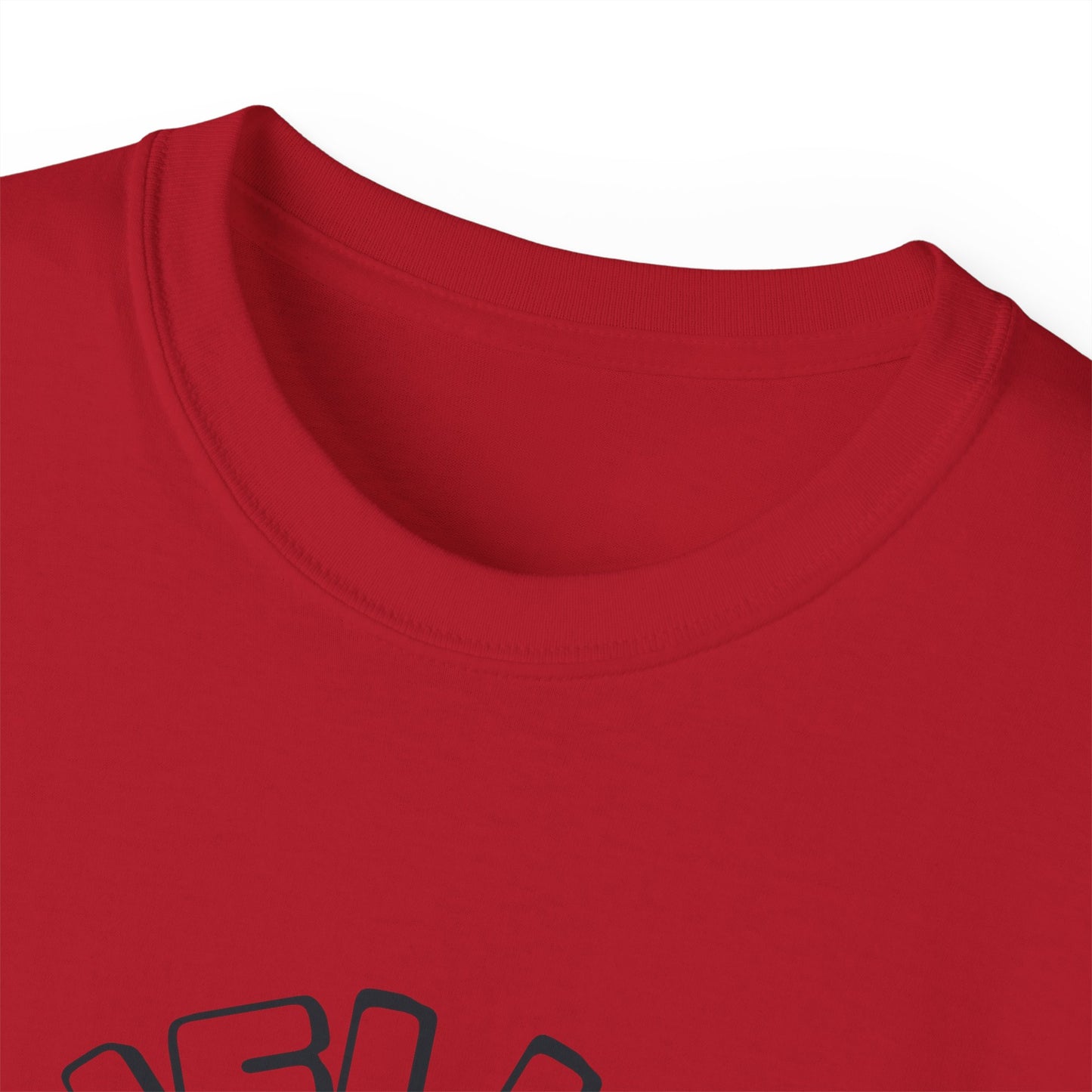 Hello Potato Cute Kawaii Tee — Funny Cartoon Veggie Shirt