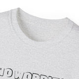 No Worries Sloth T‑Shirt — Cute Hanging Sloth Graphic Tee