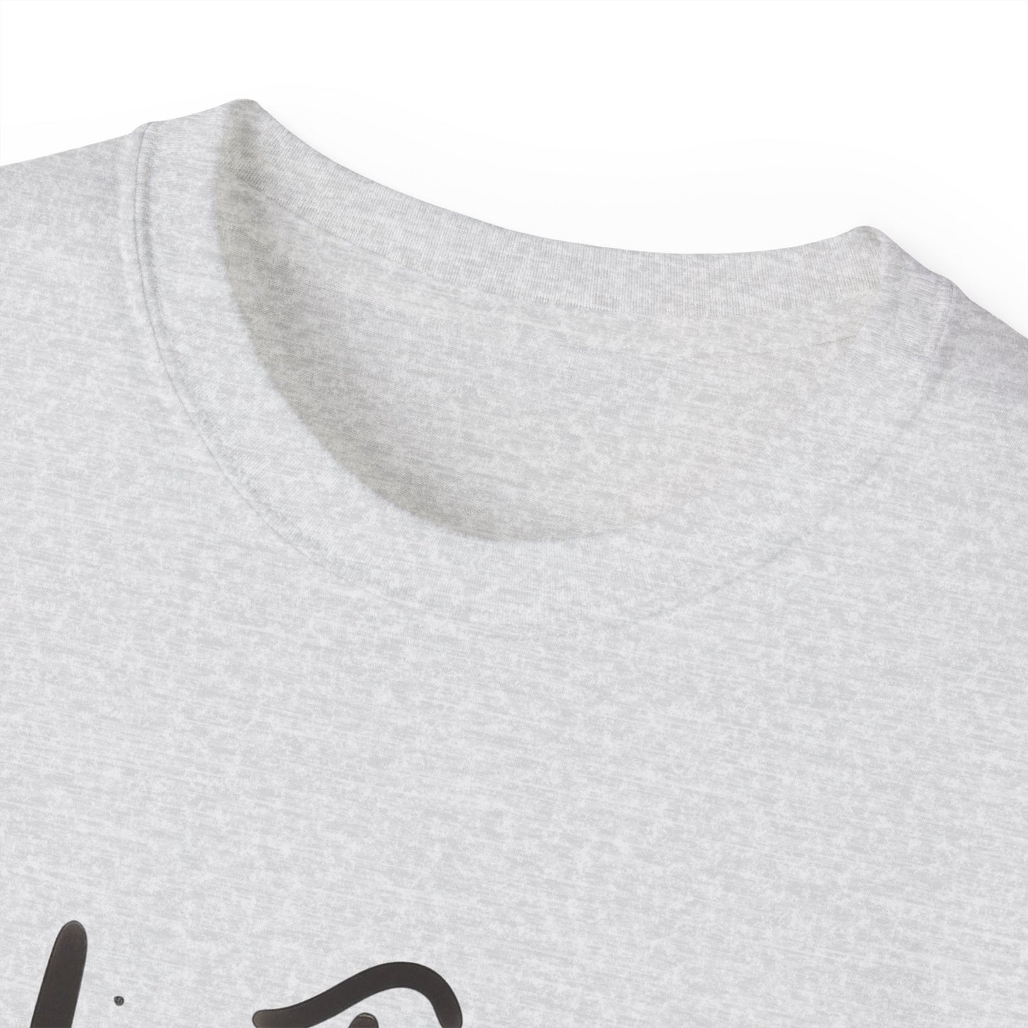 Whatever T-Shirt — Casual Graphic Tee with 'whatever' Script