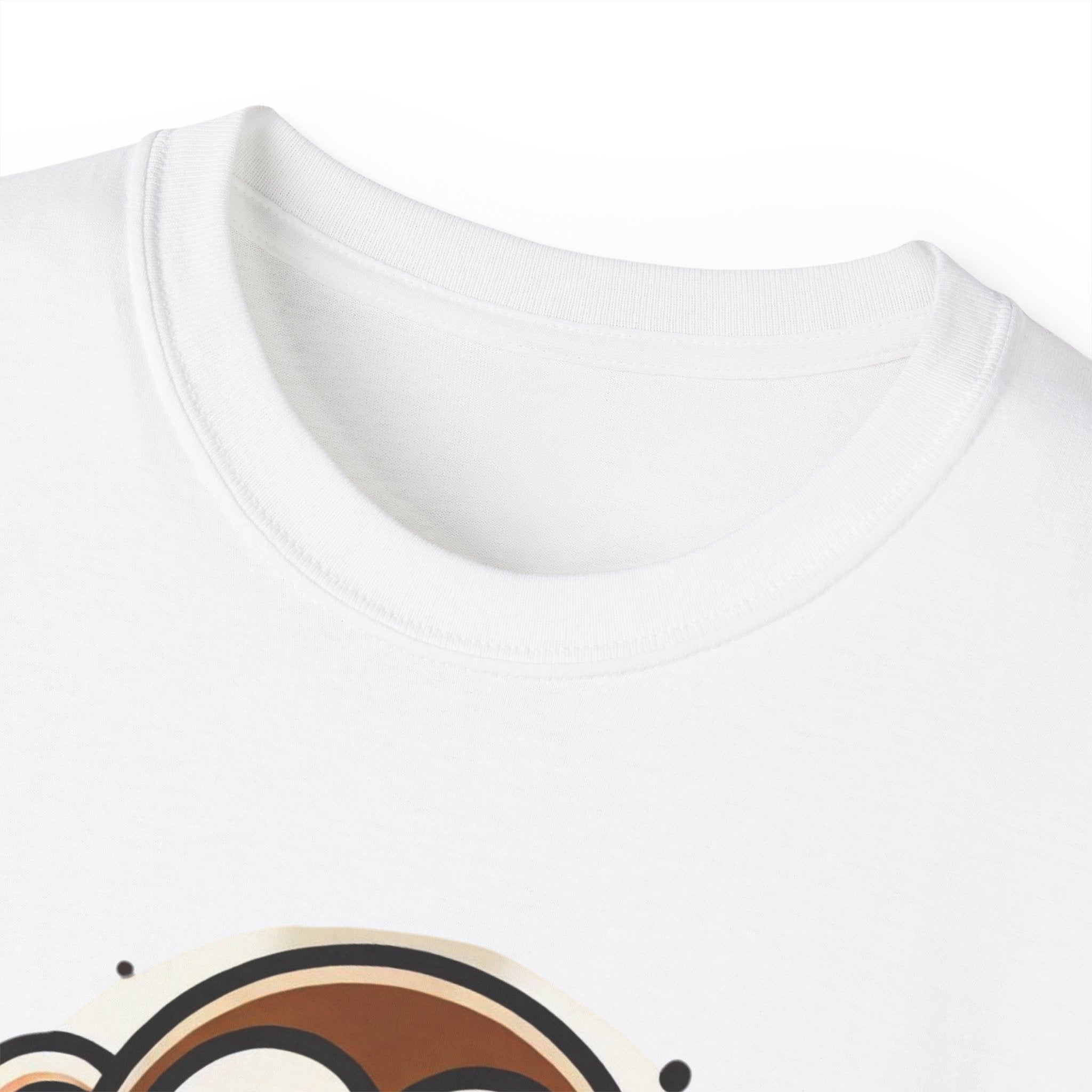 Let's Chill Monkey T-Shirt — Cute Relaxed Graphic Tee