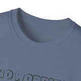 No Worries Sloth T‑Shirt — Cute Hanging Sloth Graphic Tee
