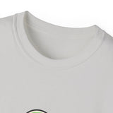 Turtle Fitness Tee — "Fun Today, Fit Tomorrow" Cute Workout Graphic Shirt