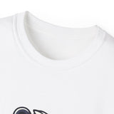 Energy Efficient Panda T-Shirt — "I'm Not Lazy, I'm Energy Efficient" Cute Graphic Tee