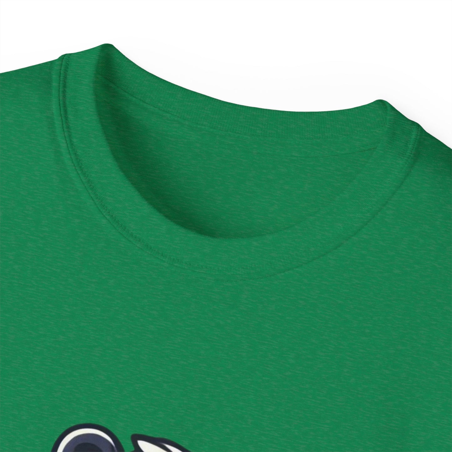 Energy Efficient Panda T-Shirt — "I'm Not Lazy, I'm Energy Efficient" Cute Graphic Tee