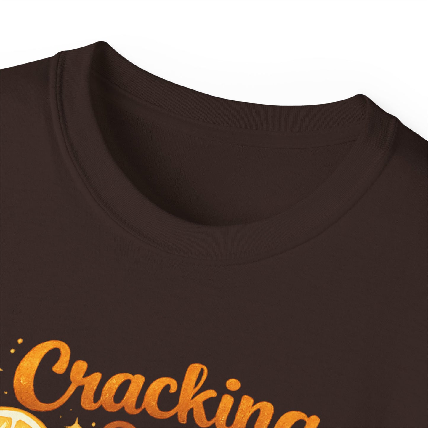 Cracking Miles Monkey Bike Tee — Cute Bear Rider Graphic T-Shirt