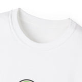 Turtle Fitness Tee — "Fun Today, Fit Tomorrow" Cute Workout Graphic Shirt