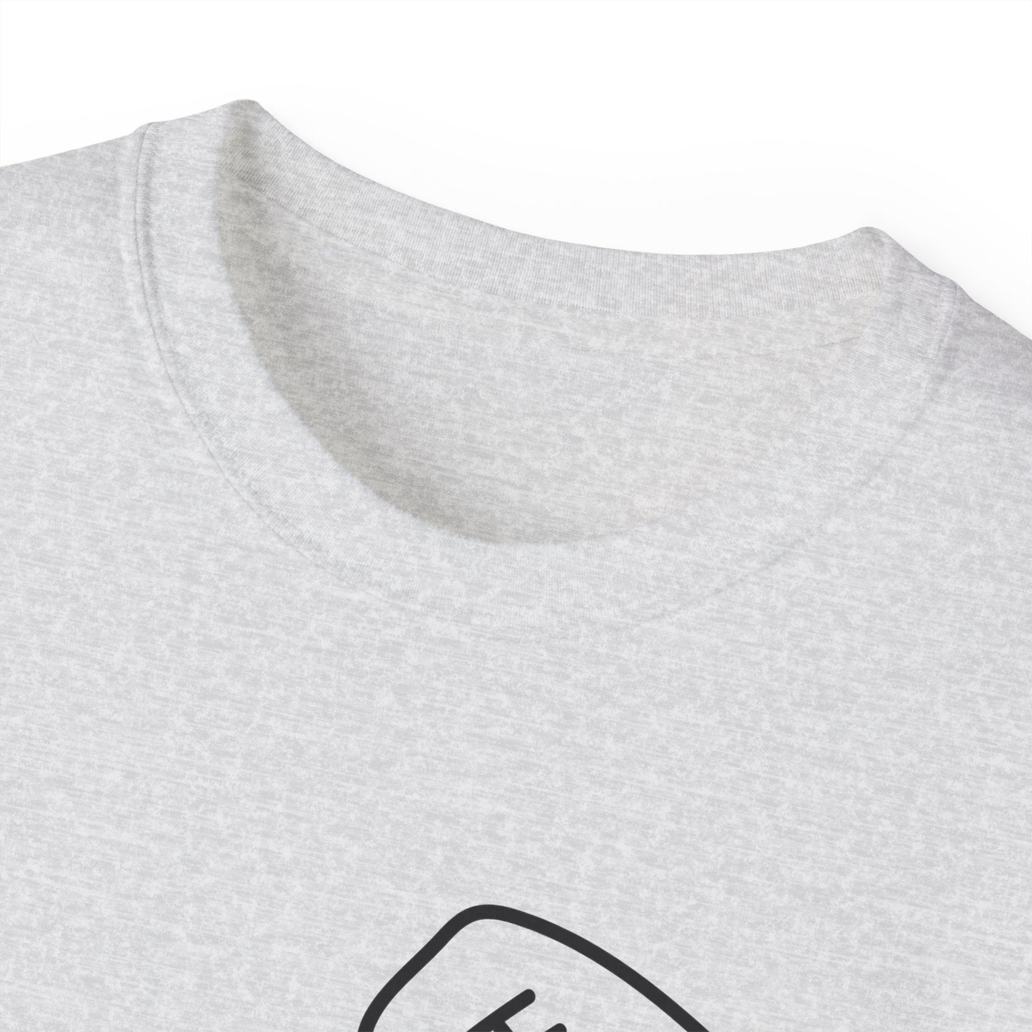 Hello Cookie Tee - Cute Cartoon Cookie Graphic T-Shirt