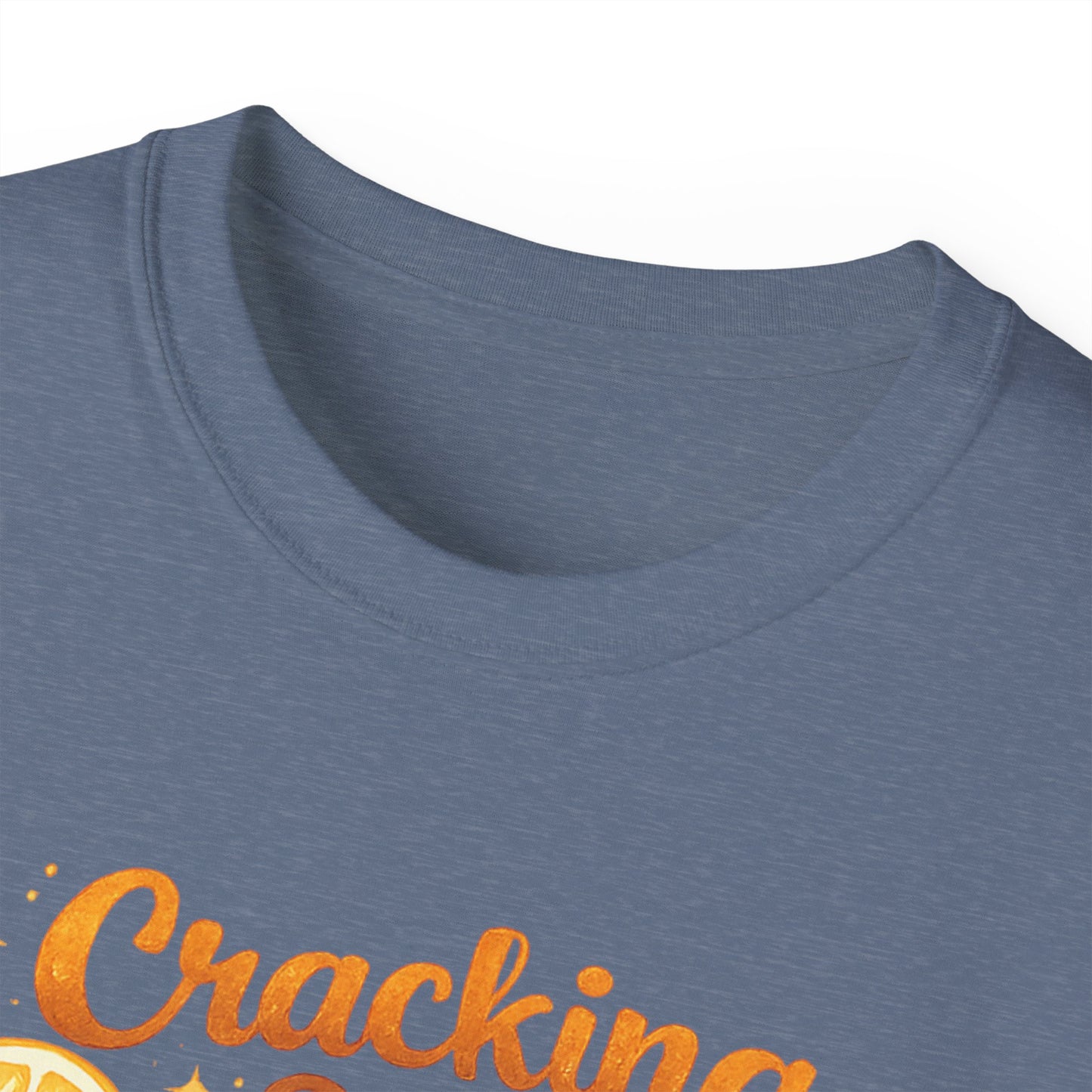 Cracking Miles Monkey Bike Tee — Cute Bear Rider Graphic T-Shirt