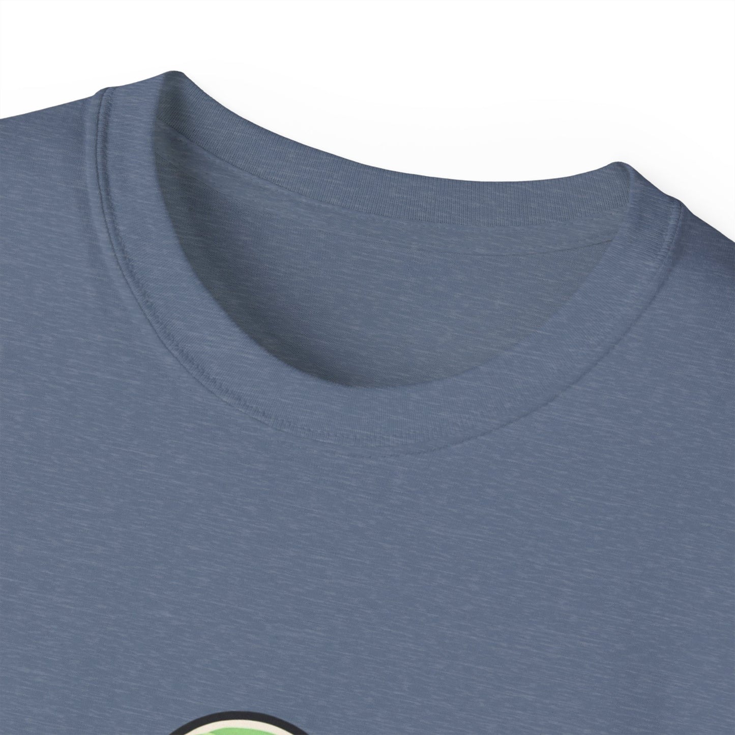 Turtle Fitness Tee — "Fun Today, Fit Tomorrow" Cute Workout Graphic Shirt