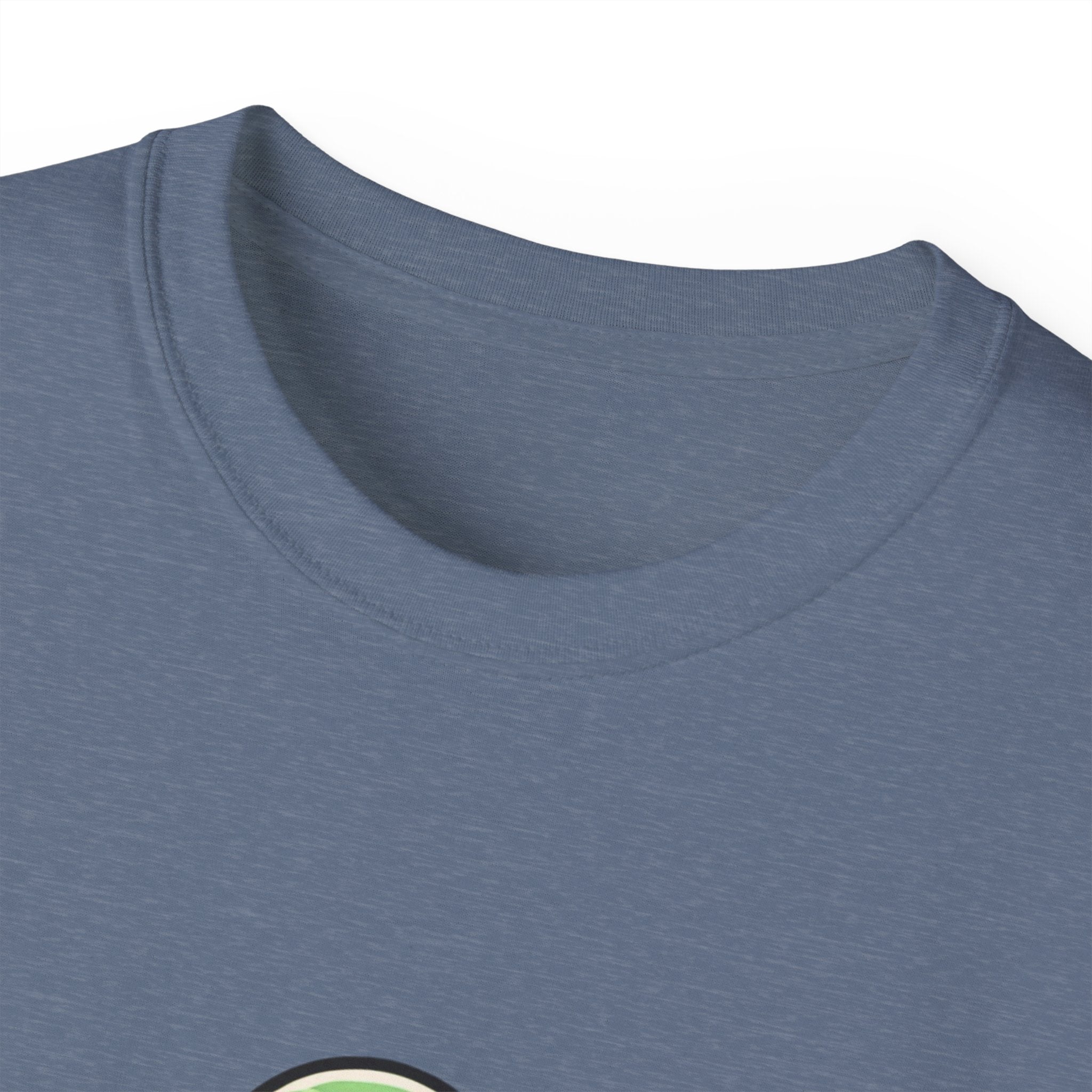 Turtle Fitness Tee — "Fun Today, Fit Tomorrow" Cute Workout Graphic Shirt
