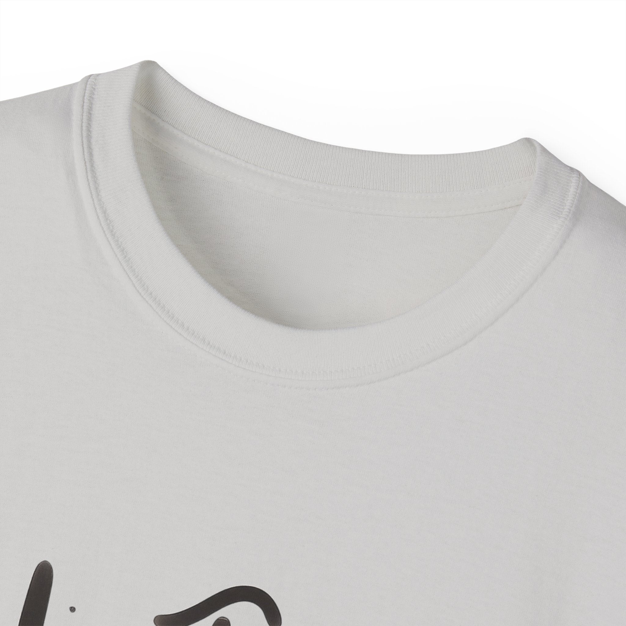 Whatever T-Shirt — Casual Graphic Tee with 'whatever' Script