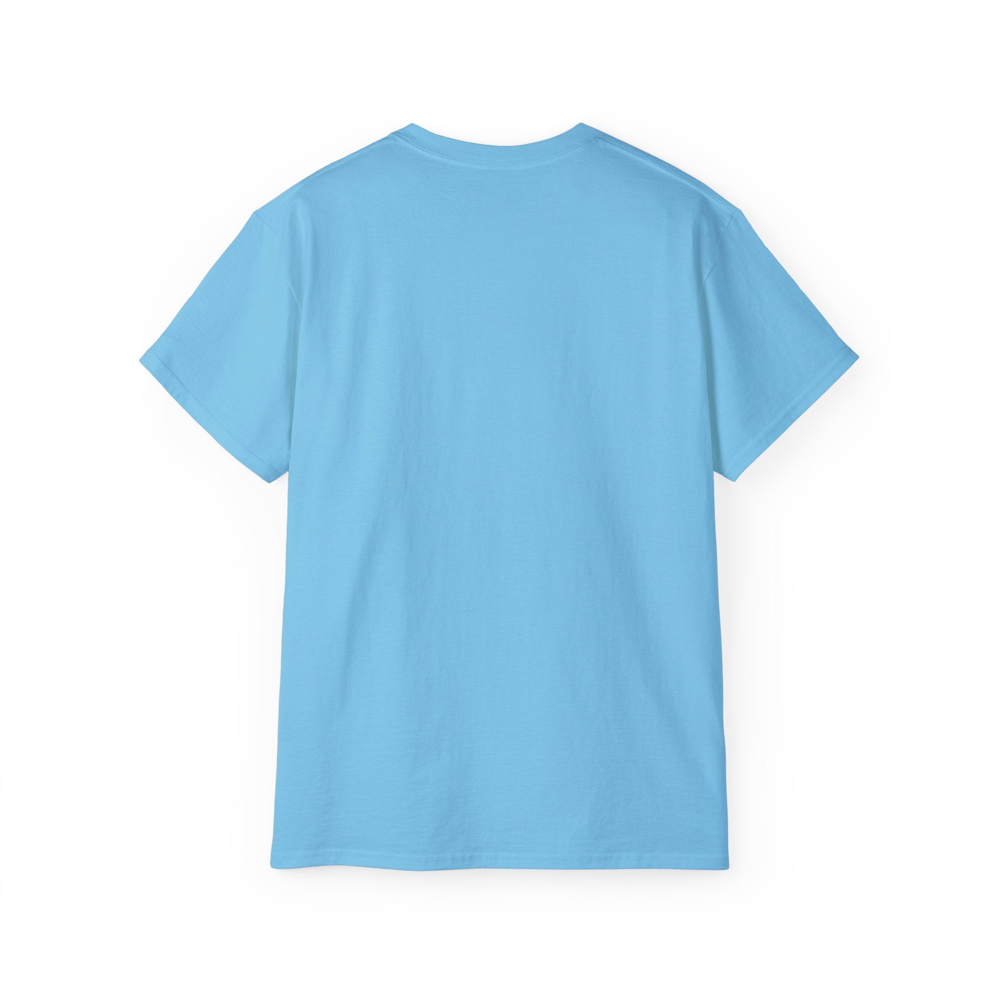 Cute Sloth Summer Tee — Sloth with Bubble Tea & Citrus Illustration Shirt