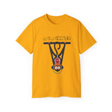 No Worries Sloth T‑Shirt — Cute Hanging Sloth Graphic Tee