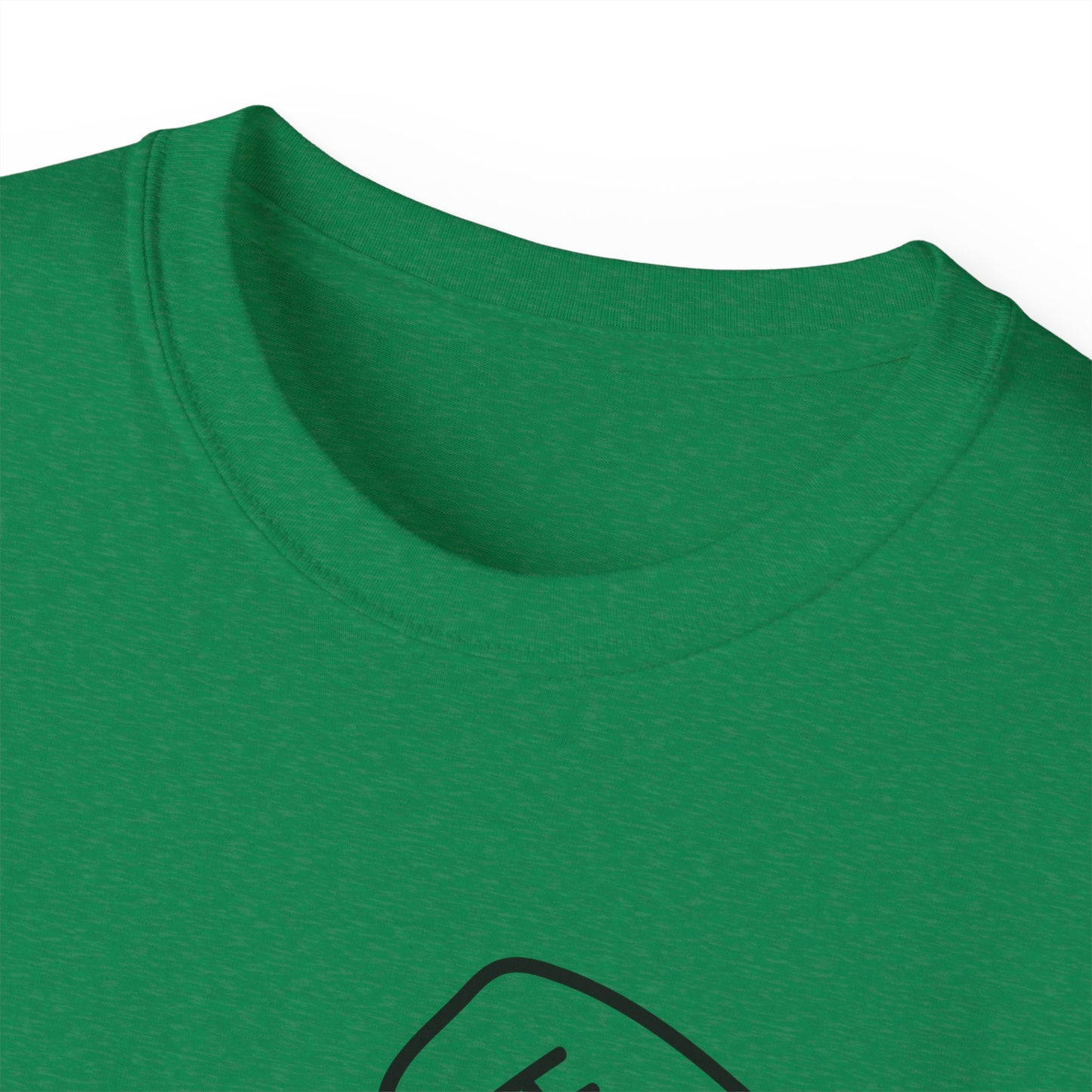 Hello Cookie Tee - Cute Cartoon Cookie Graphic T-Shirt