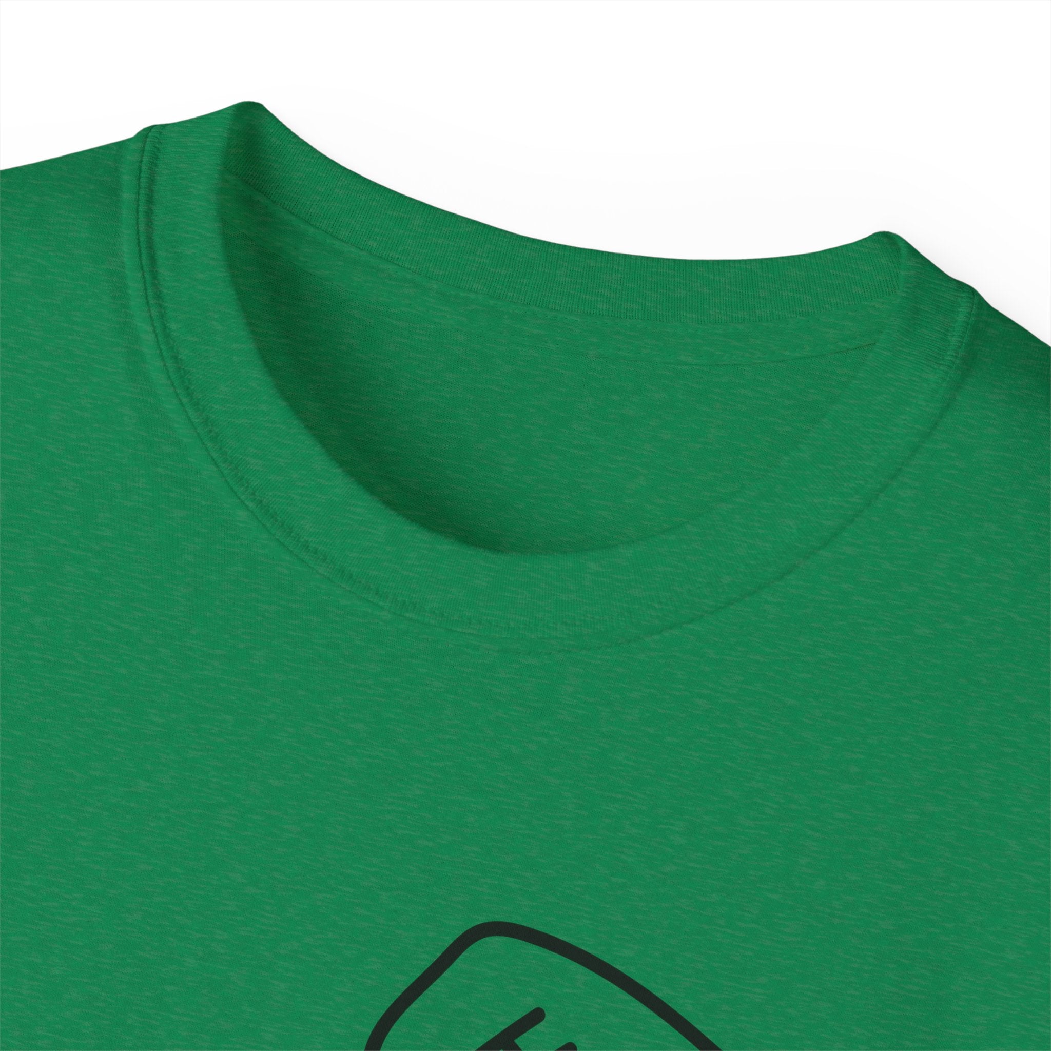 Hello Cookie Tee - Cute Cartoon Cookie Graphic T-Shirt