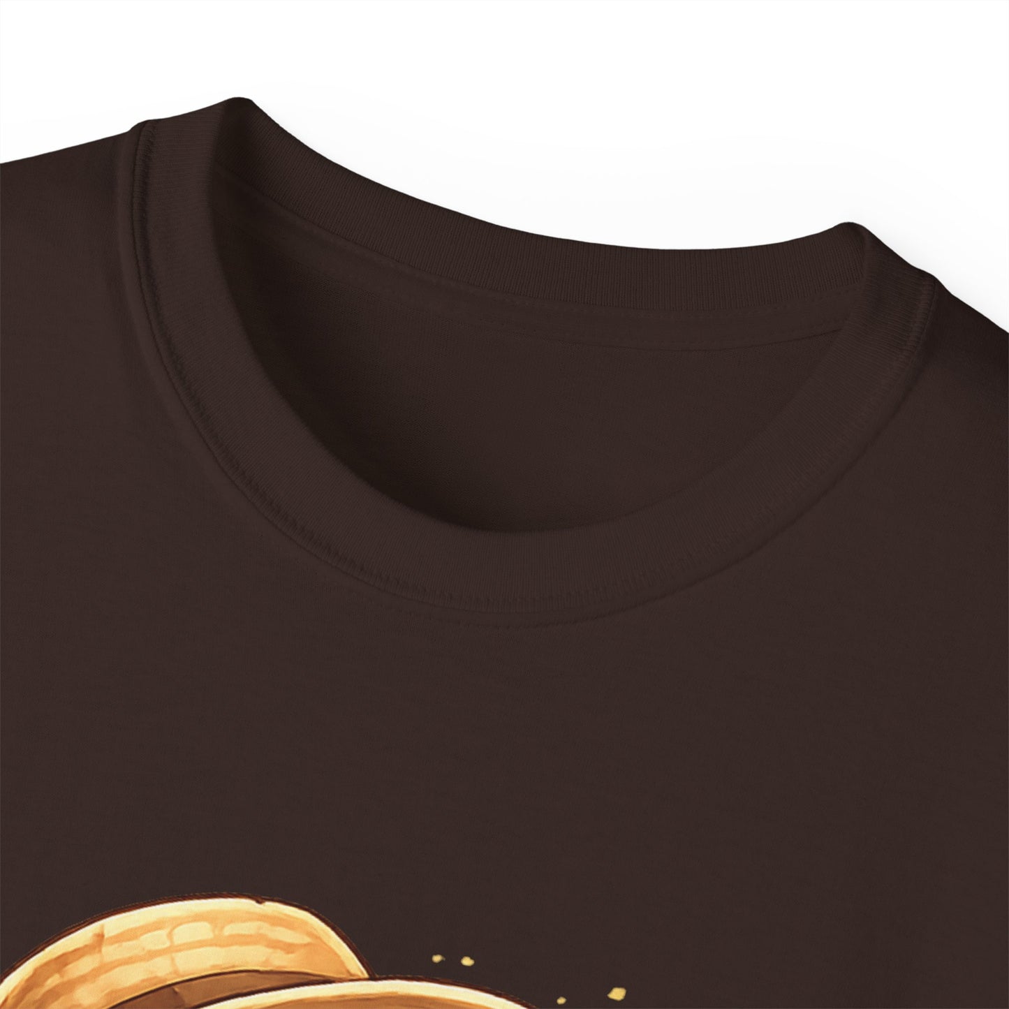 Cute Sloth Summer Tee — Sloth with Bubble Tea & Citrus Illustration Shirt