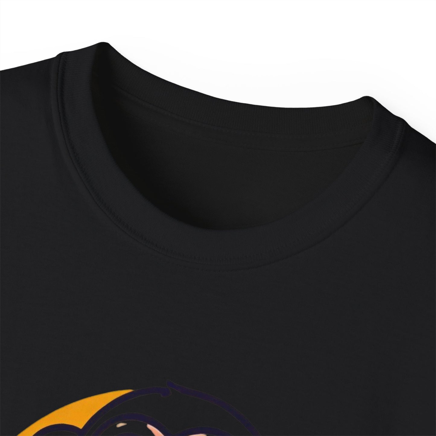 Life Is Good Monkey T‑Shirt — Cute Cartoon Monkey Drinking Juice Tee