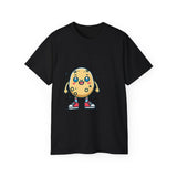 Hello Cookie Tee - Cute Cartoon Cookie Graphic T-Shirt
