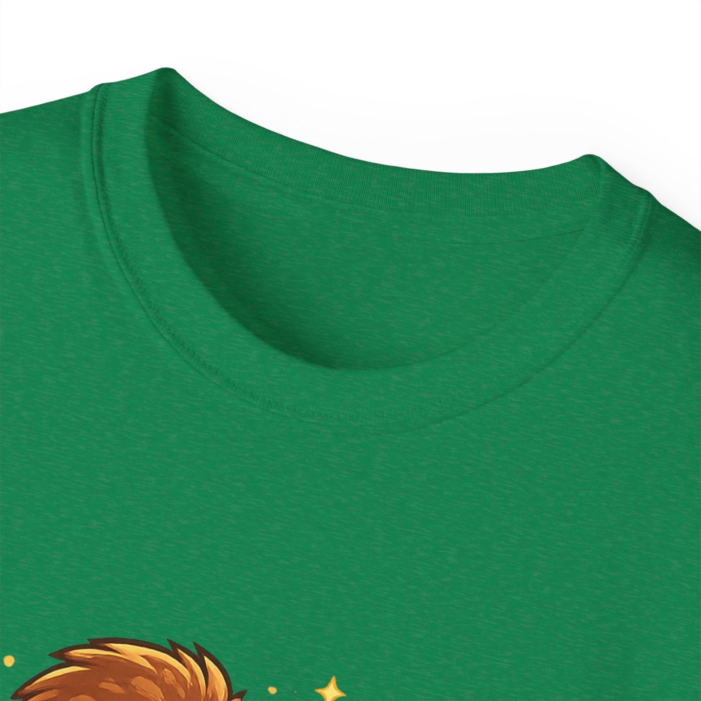 Cute Monkey Family Orange Juice T‑Shirt — Playful Tropical Kids Tee